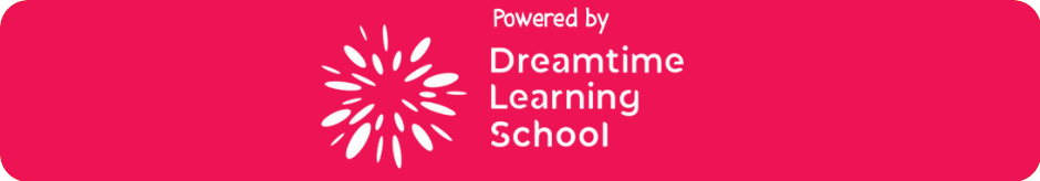 Dream Time Learning Logo
